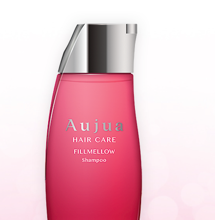Aujua フィルメロウシャンプー250ml＆トリートメント250g