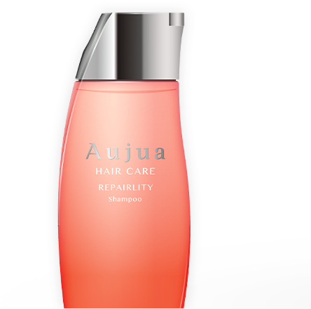 Aujua リペアティシャンプー250ml＆トリートメント250g